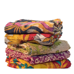 Recycle Kantha/Bed cover/sheet