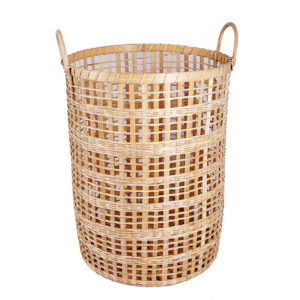 Bamboo Laundry Basket