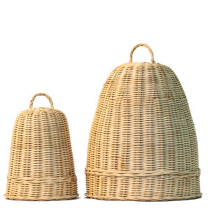 Cane Bell/Lamp Shade